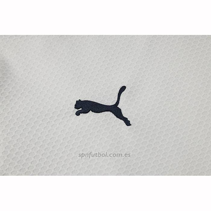 Chandal del Portugal Manga Corta 2024-2025 Blanco - Pantalon Corto